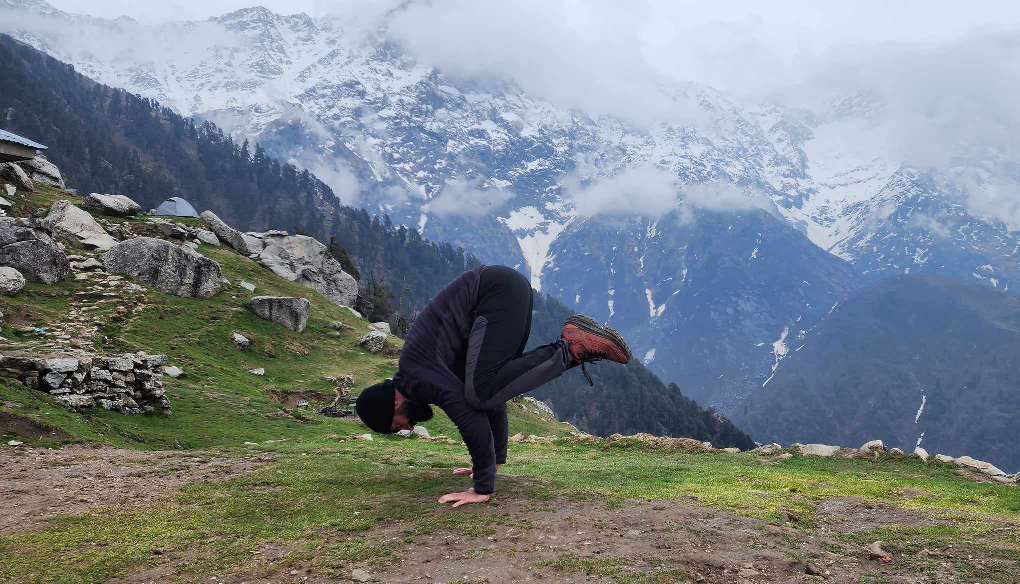 yoga poses