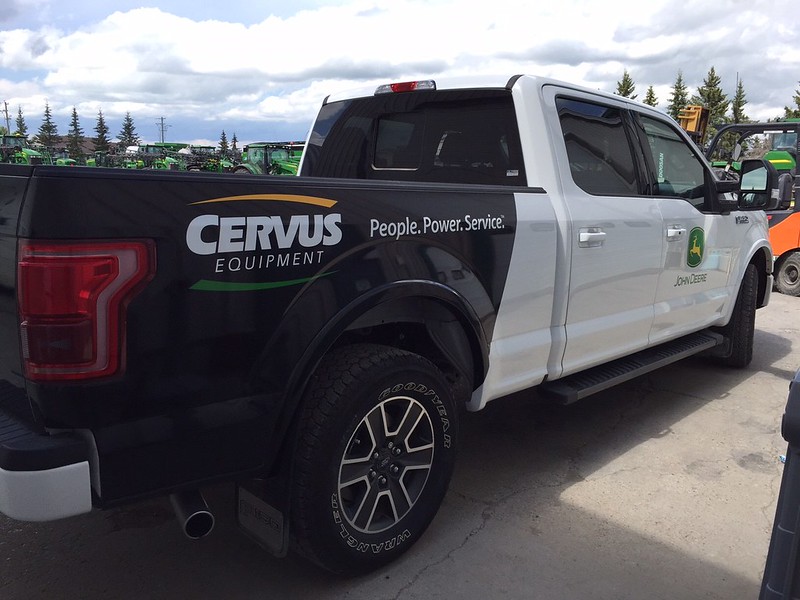 Cervus Wrap