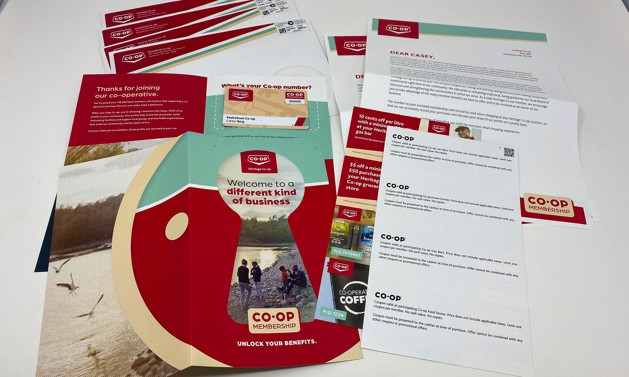 Direct Mail