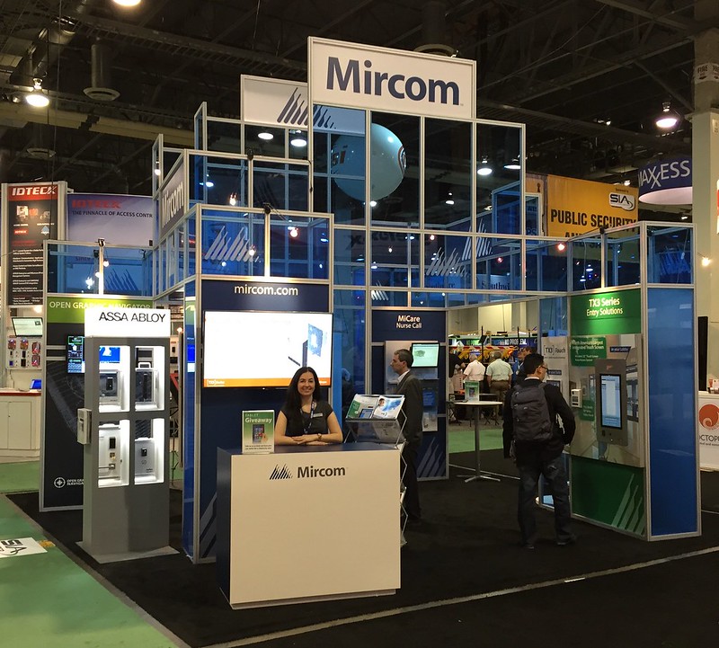 Mircom Display Mircom Display