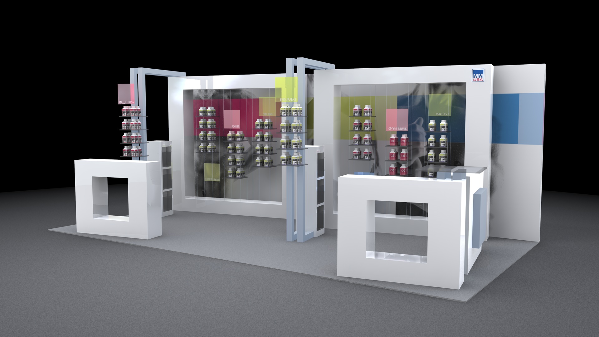 Musa Custom Display Musa Custom Display
