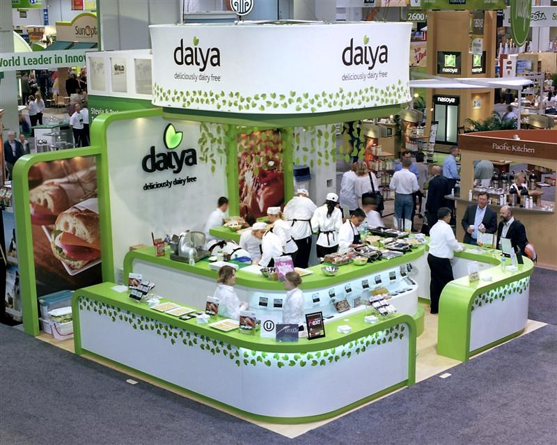 Daiya Display Daiya Display