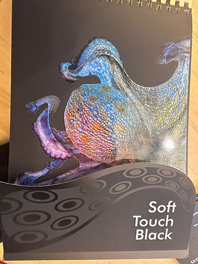Laminated Folder Soft Touch Laminated Folder Soft Touch