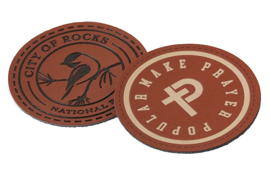 Leather Patches