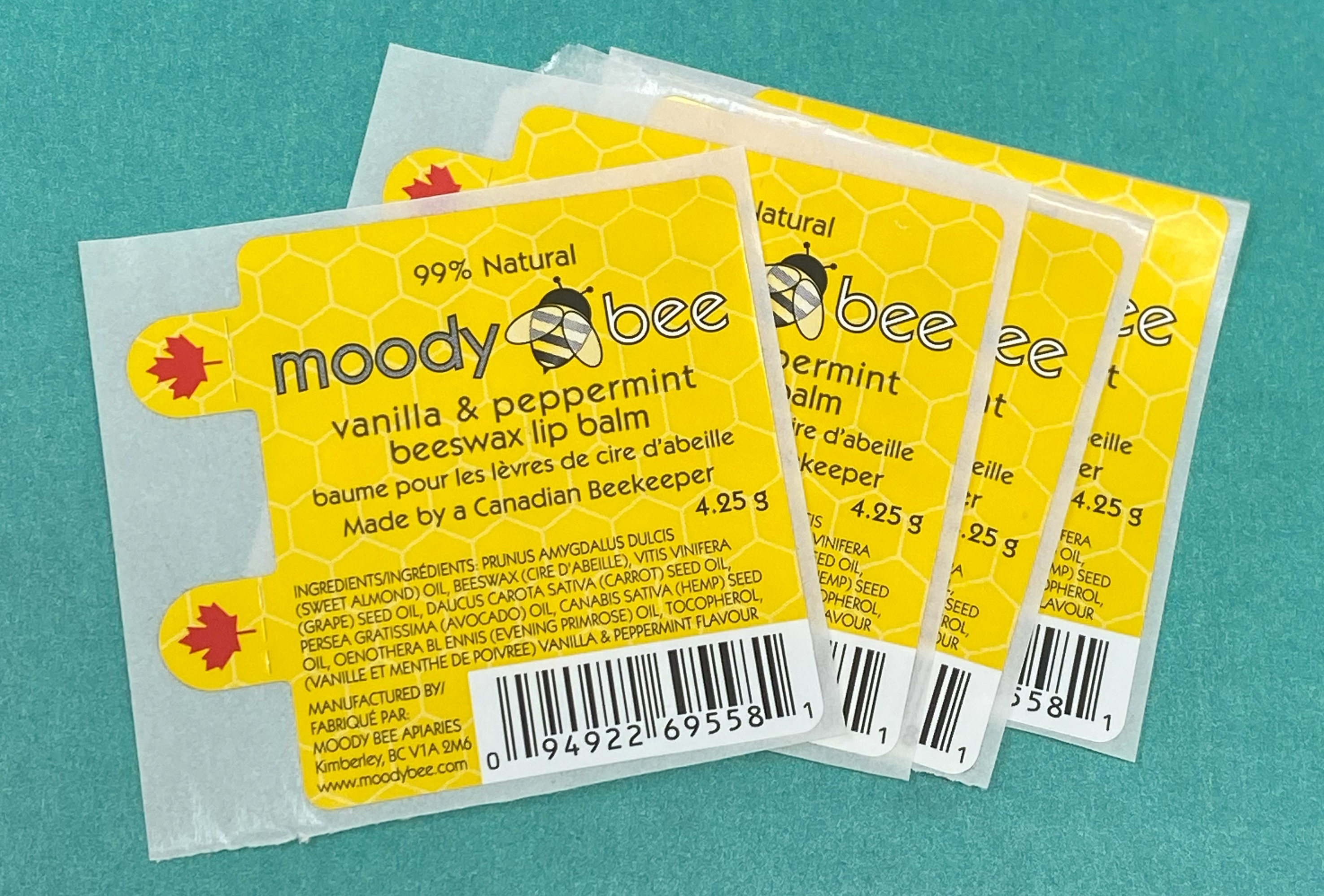 Moody Bee Honey Moody Bee Honey