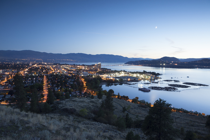Kelowna