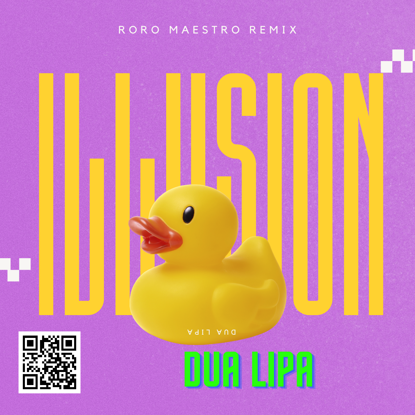 Dua Lipa - Illusion (Roro Maestro Remix)
