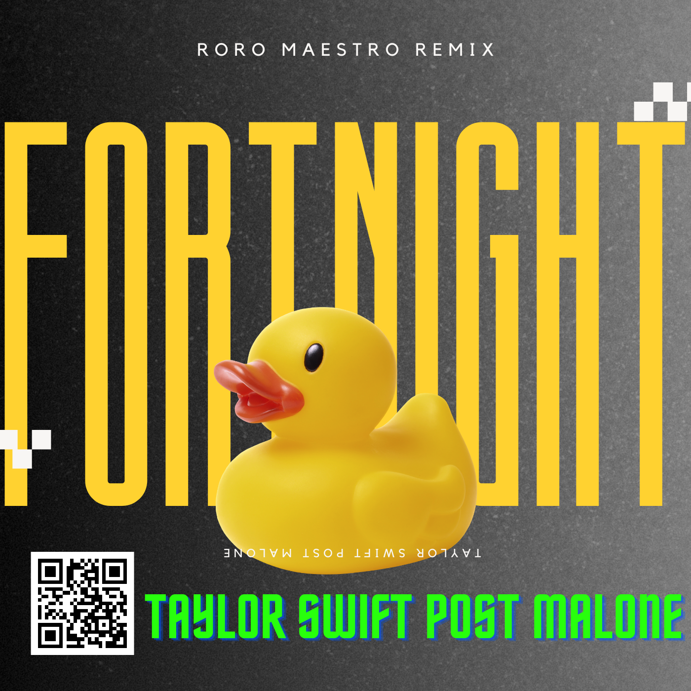 TAYLOR SWIFT feat POST MALONE - FORTNIGHT (Roro Maestro Remix)
