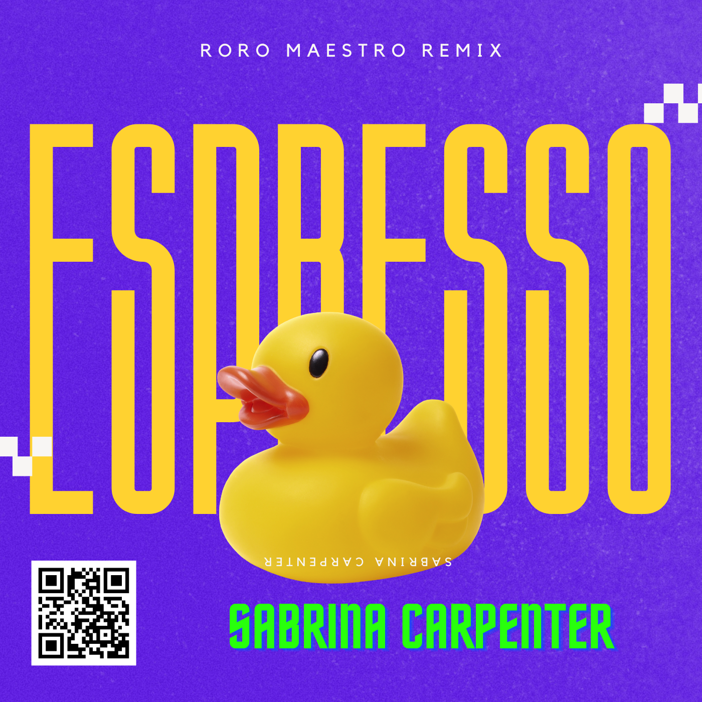 SABRINA CARPENTER - ESPROSSO (Roro Maestro Remix)
