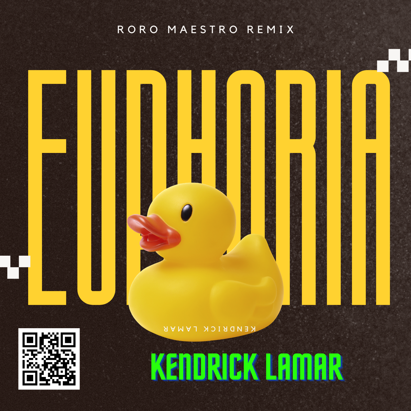 KENDRICK LAMAR - EUPHORIA (Roro Maestro Remix) 