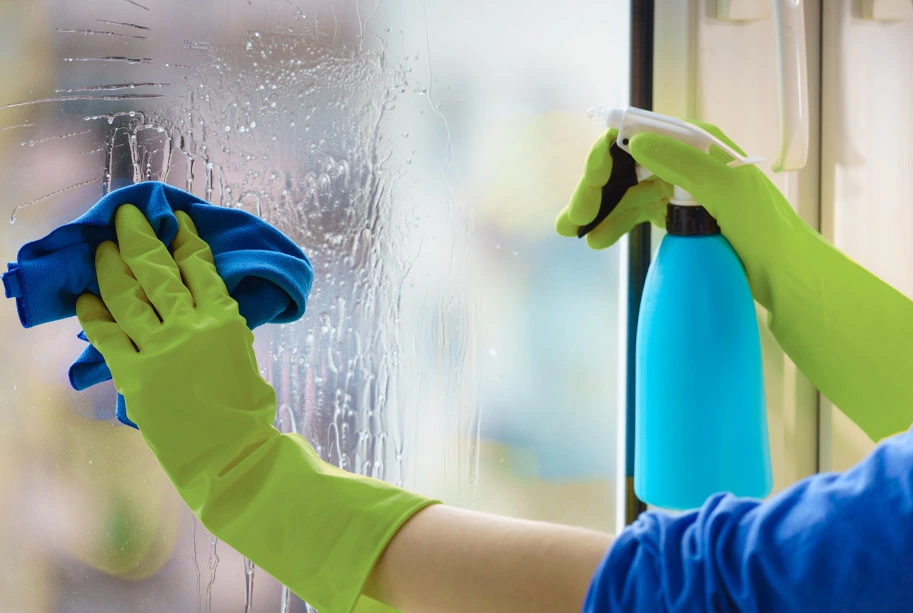 5. Deixar Produtos de Limpeza no Ambiente 5. Deixar Produtos de Limpeza no Ambiente