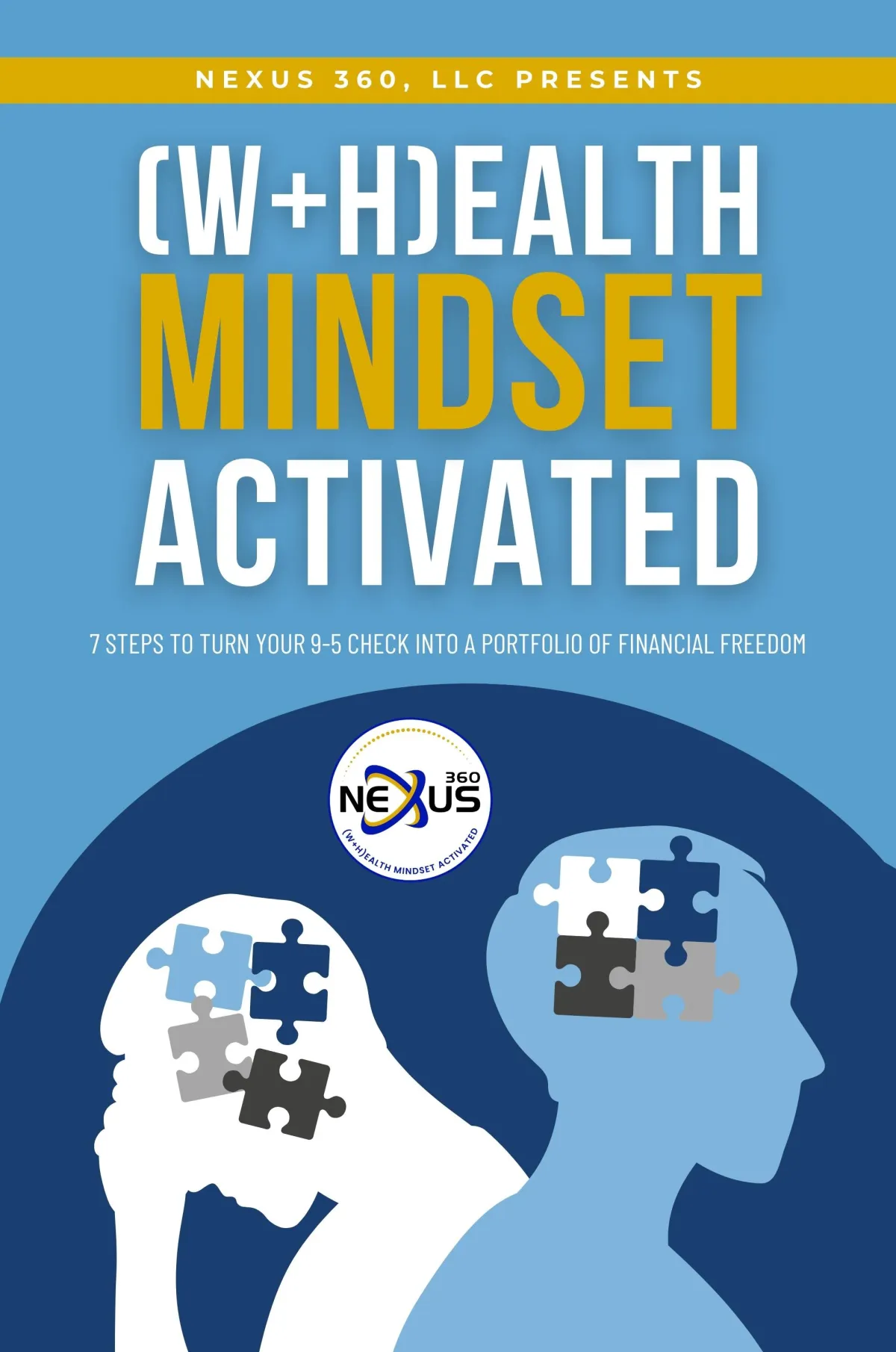 (W+H)ealth Mindset Activated (W+H)ealth Mindset Activated @ 20