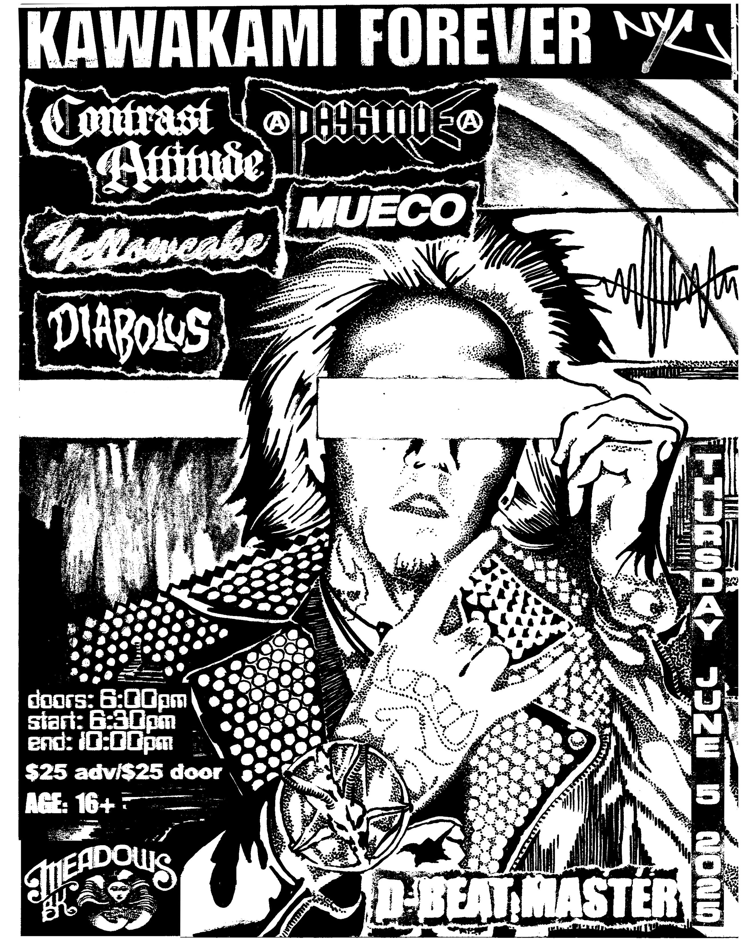 CONTRAST-ATTITUDE-NYC CONTRAST-ATTITUDE-NYC