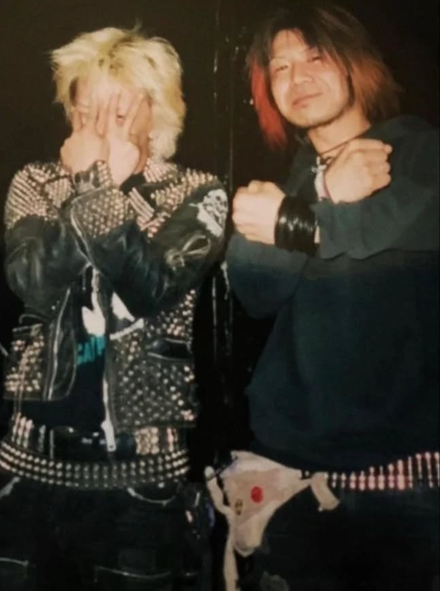 d-beat-punks d-beat-punks
