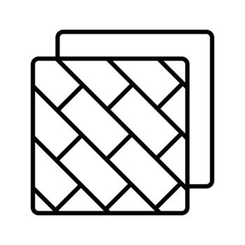 Pictogram of Large Format Tile Installation
