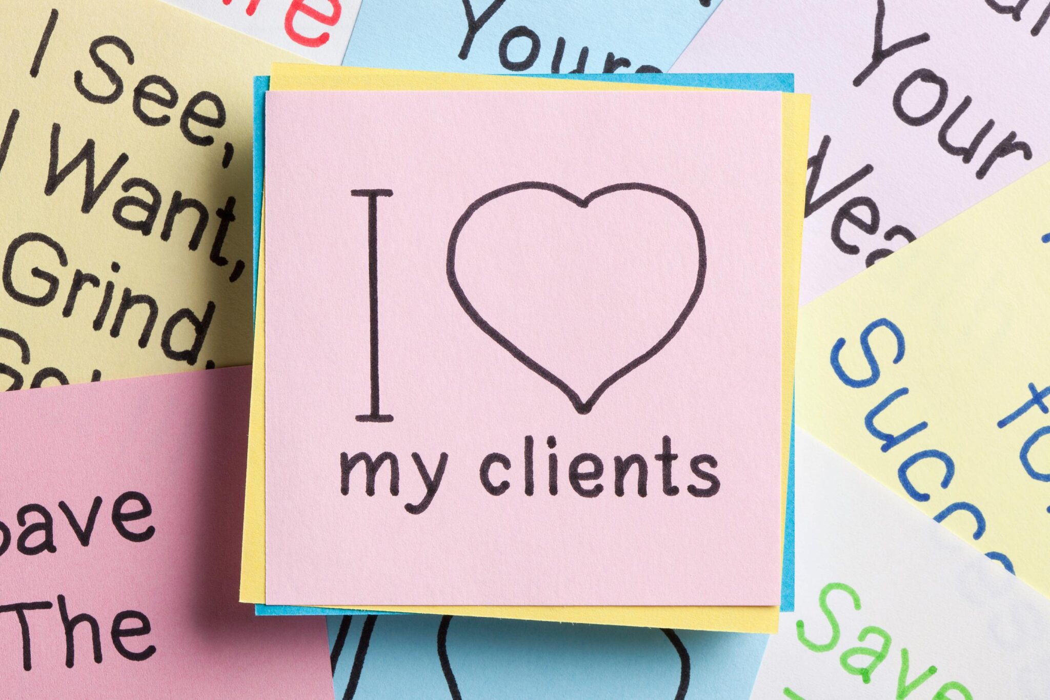 How To Make Your Clients Love You - Copy