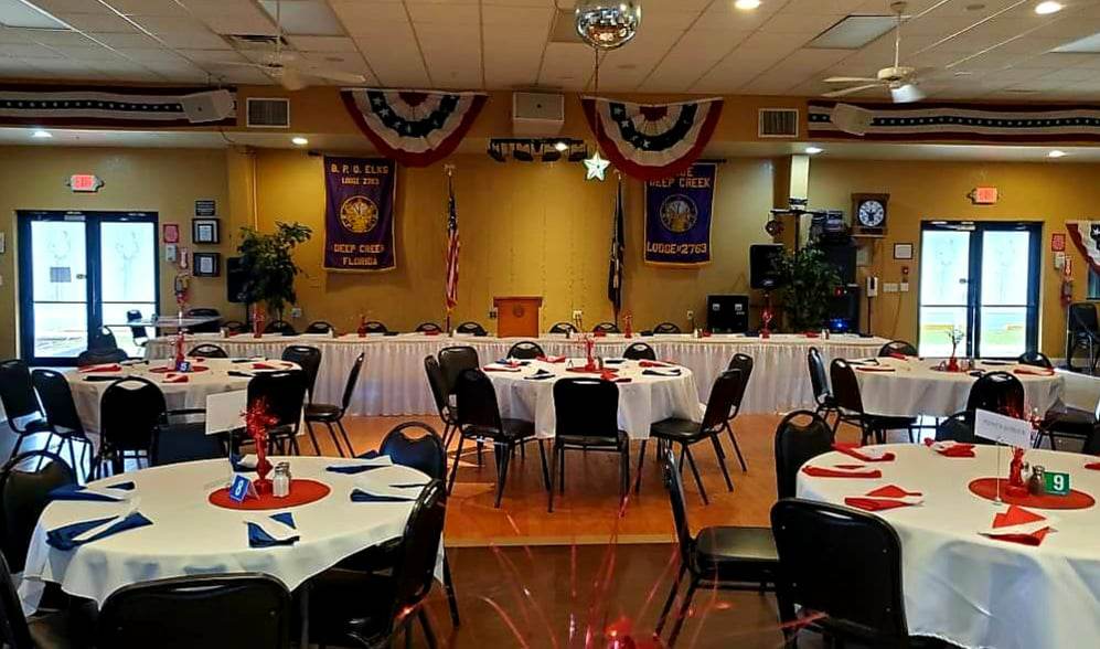 Exciting Music, Charities, and Phlockings 2025 Schedule at Deep Creek Elks