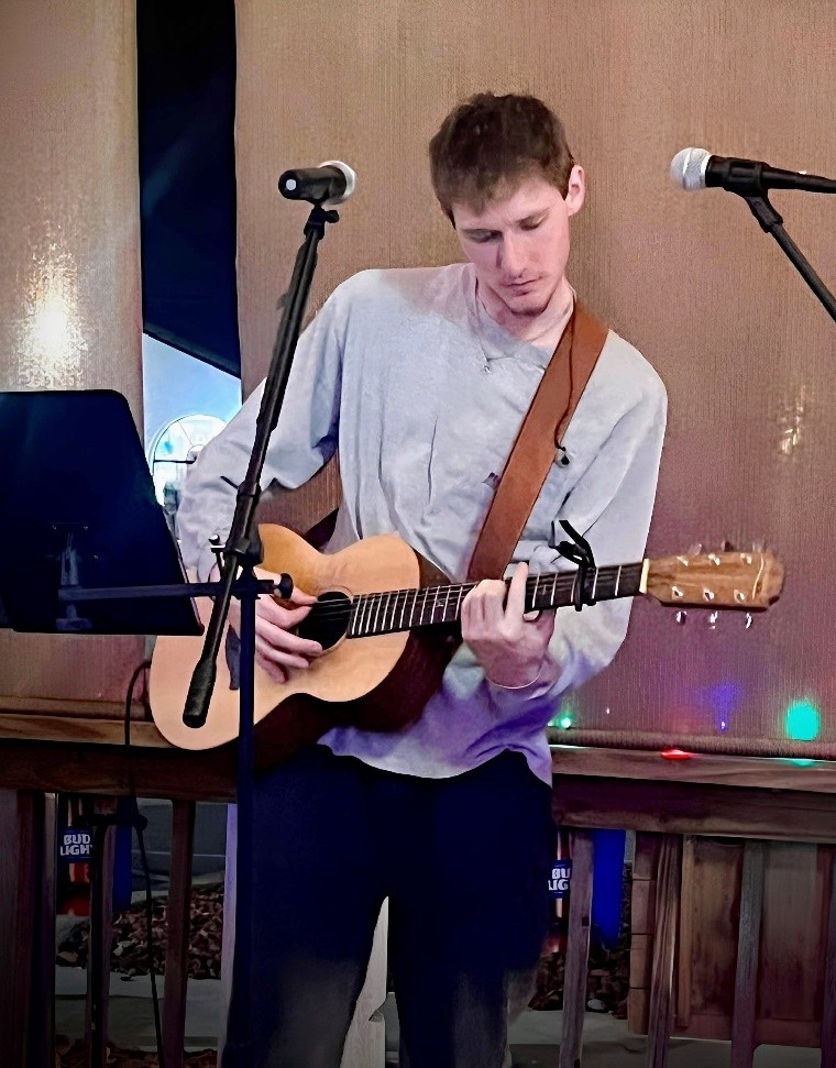 Jacob Engelking Jacob Engelking