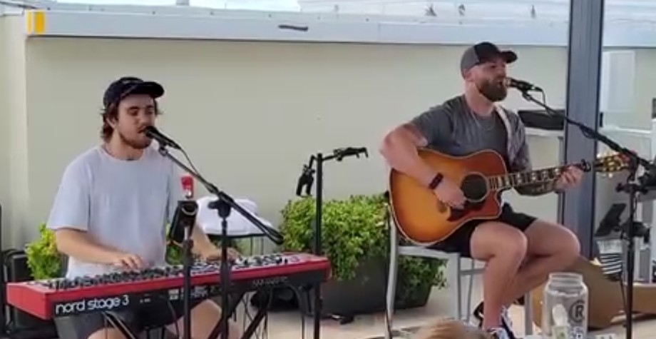 Ralph Curtis Duo Ralph Curtis Duo