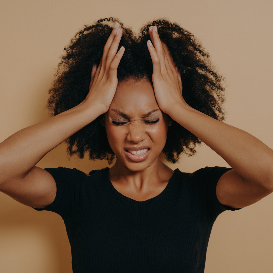 Symptoms of Stress Symptoms of Stress