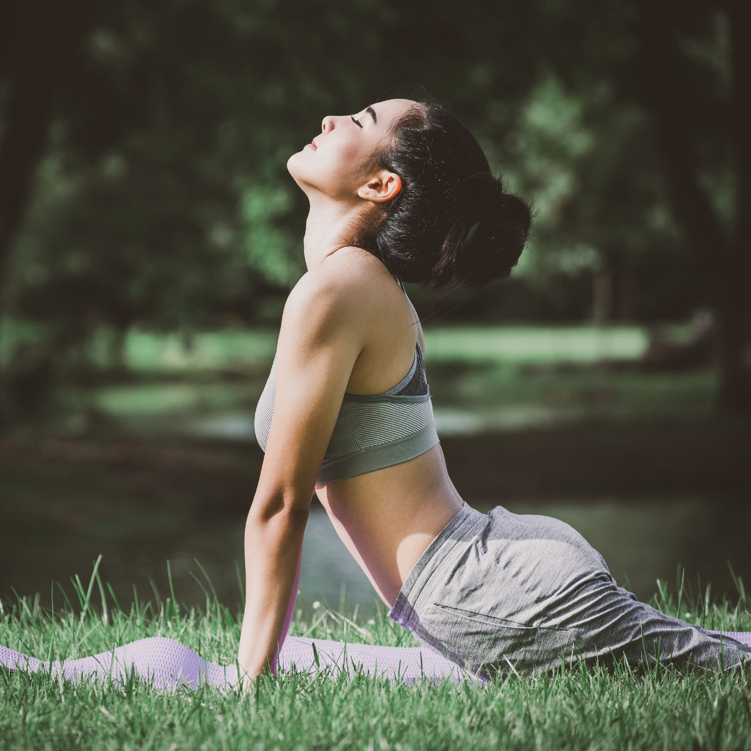 Yoga for stress relief Yoga for stress relief