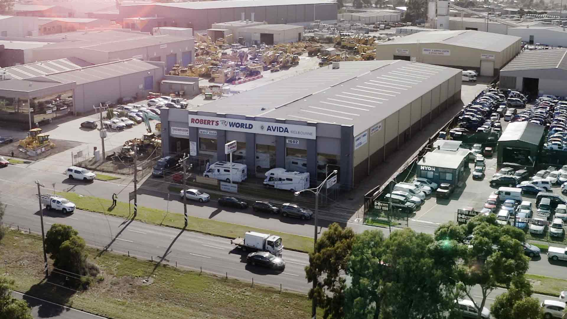 Robert's RV World 