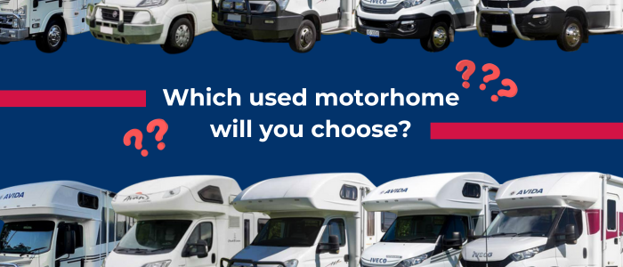 Used motorhome