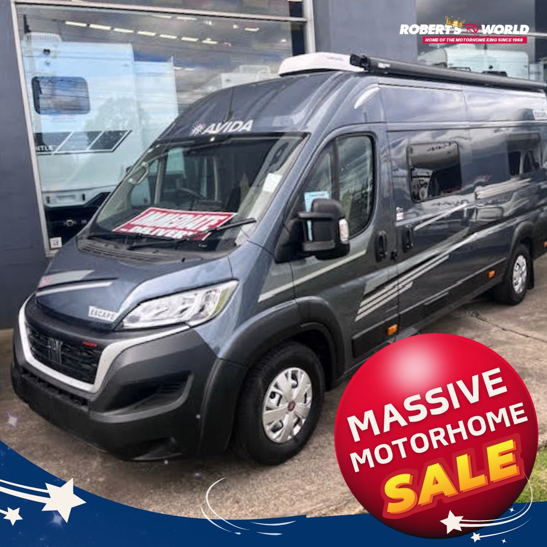 Avida Escape Motorhome Sale