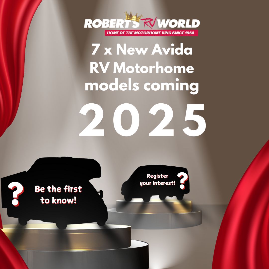 New Avida RV Models 2025 Coming Soon