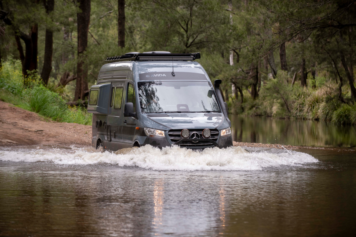 Avida Explorer LX
