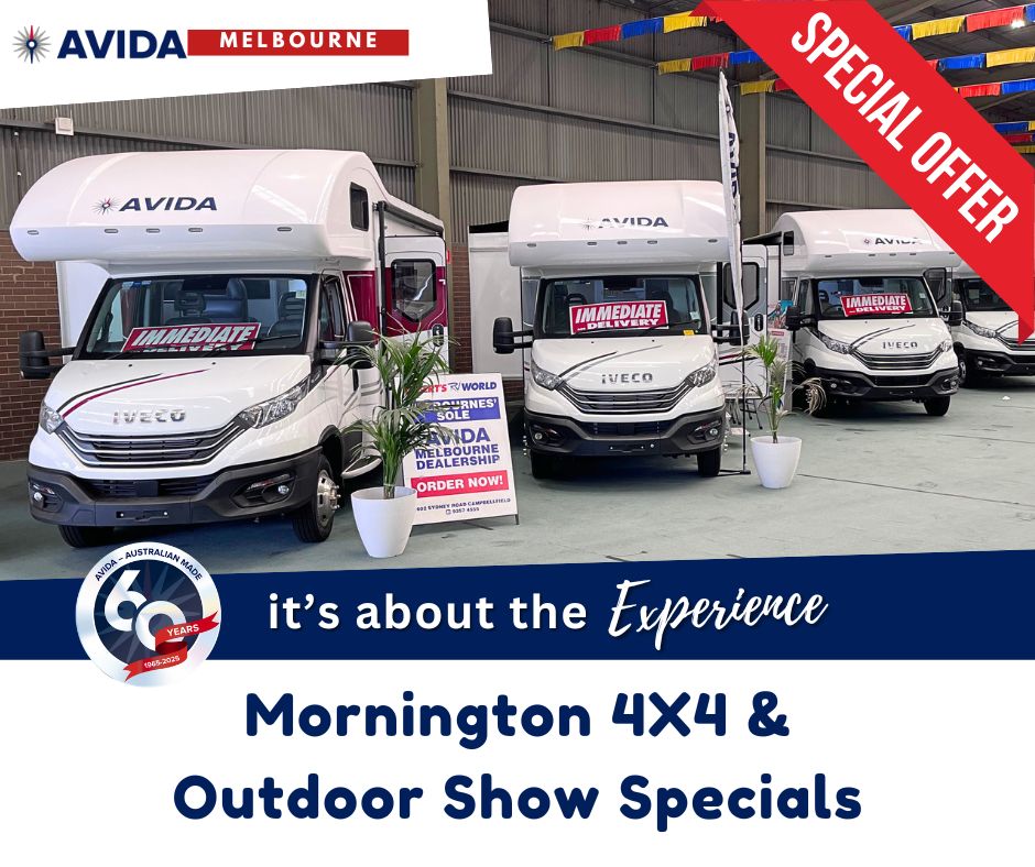 Outdoor Show Specials Outdoor Show Specials