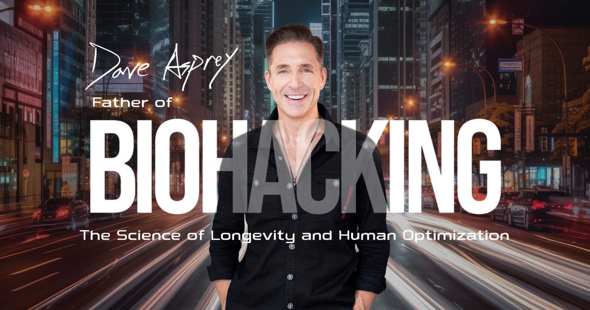 Dave Asprey Image Dave Asprey Image