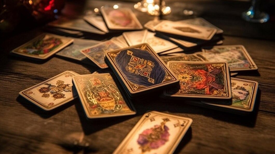Tarot Card Reading