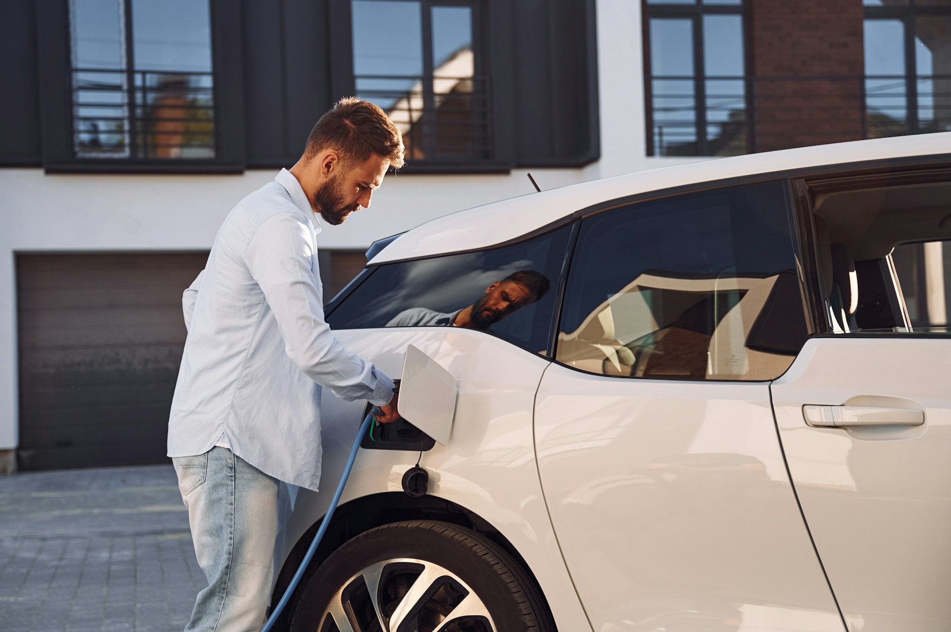 EV charger EV charger
