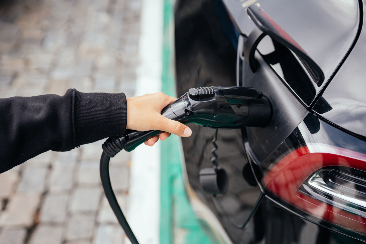 electric vehicle charging electric vehicle charging