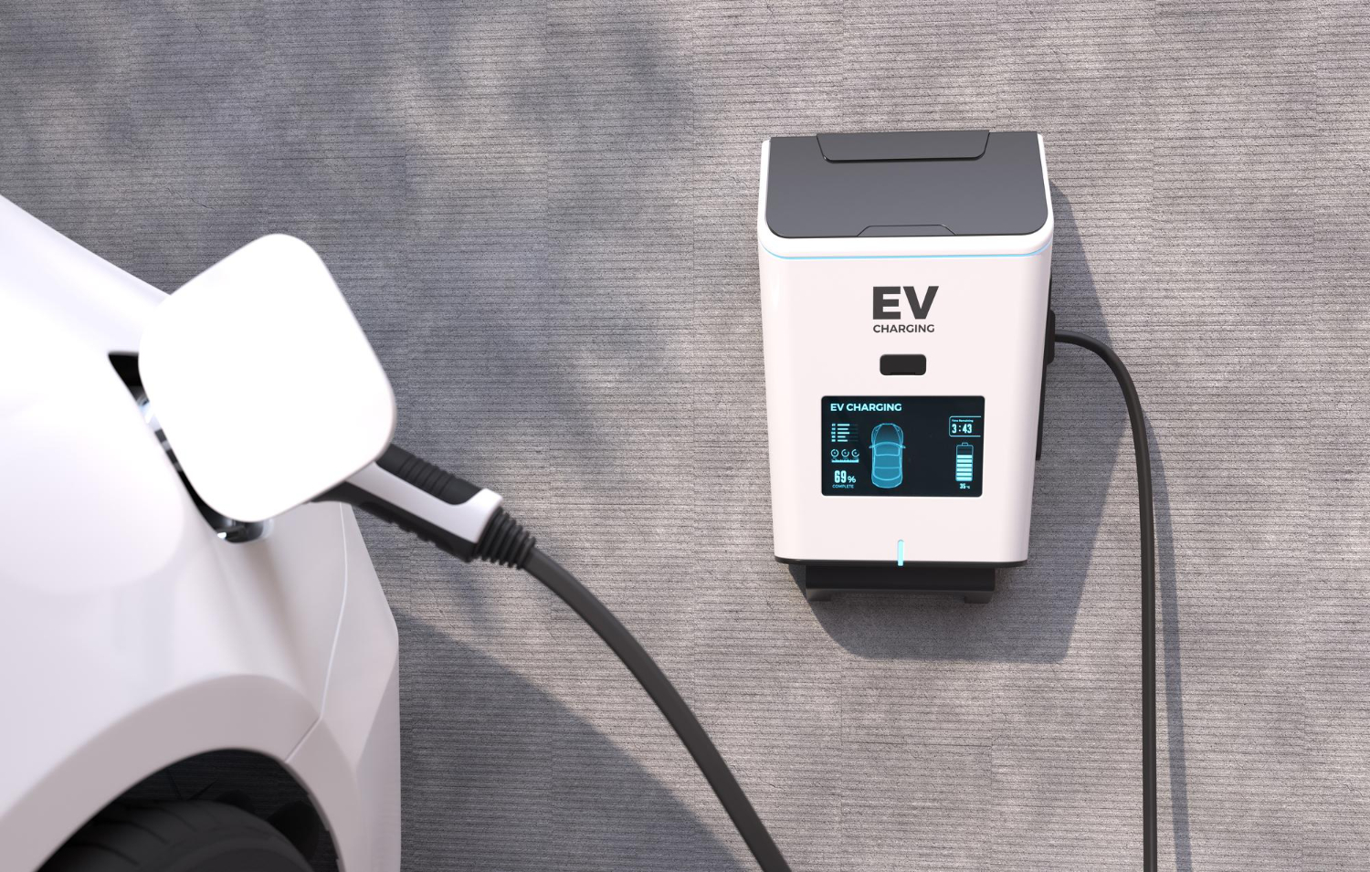electric vehicle electric vehicle
