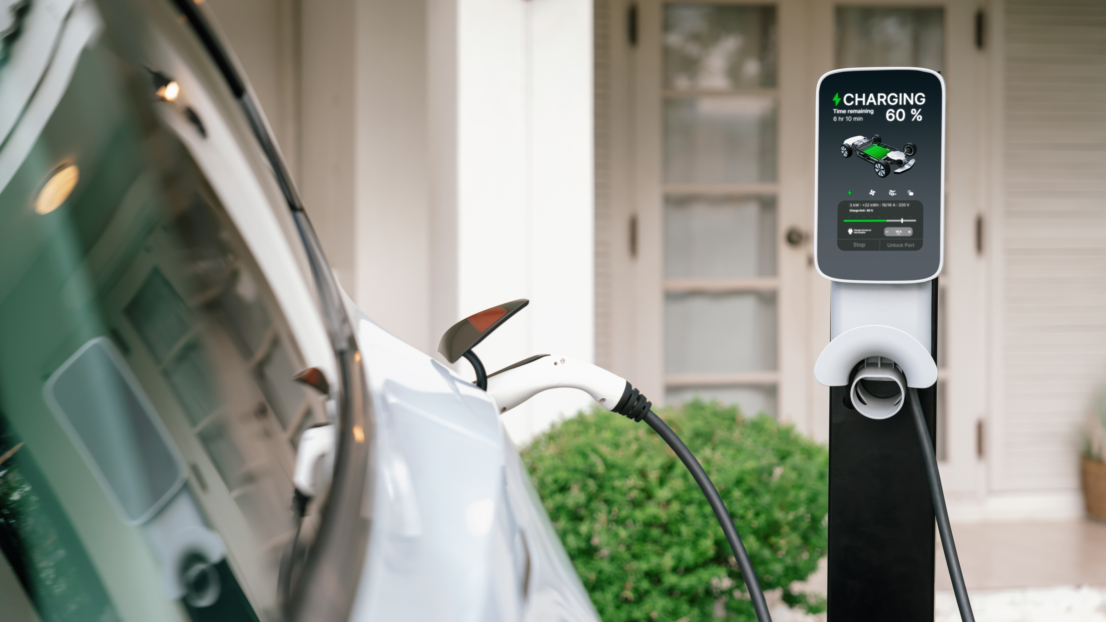 electric vehicle charging electric vehicle charging