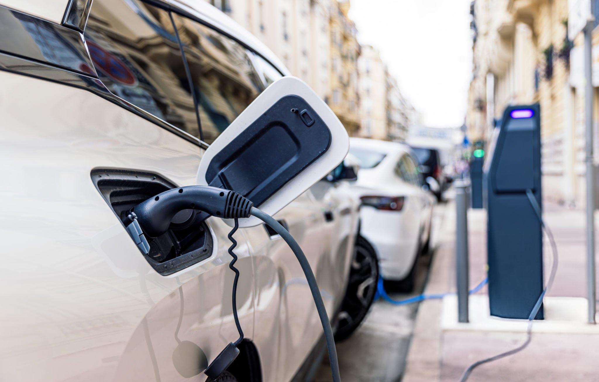 electric vehicle electric vehicle