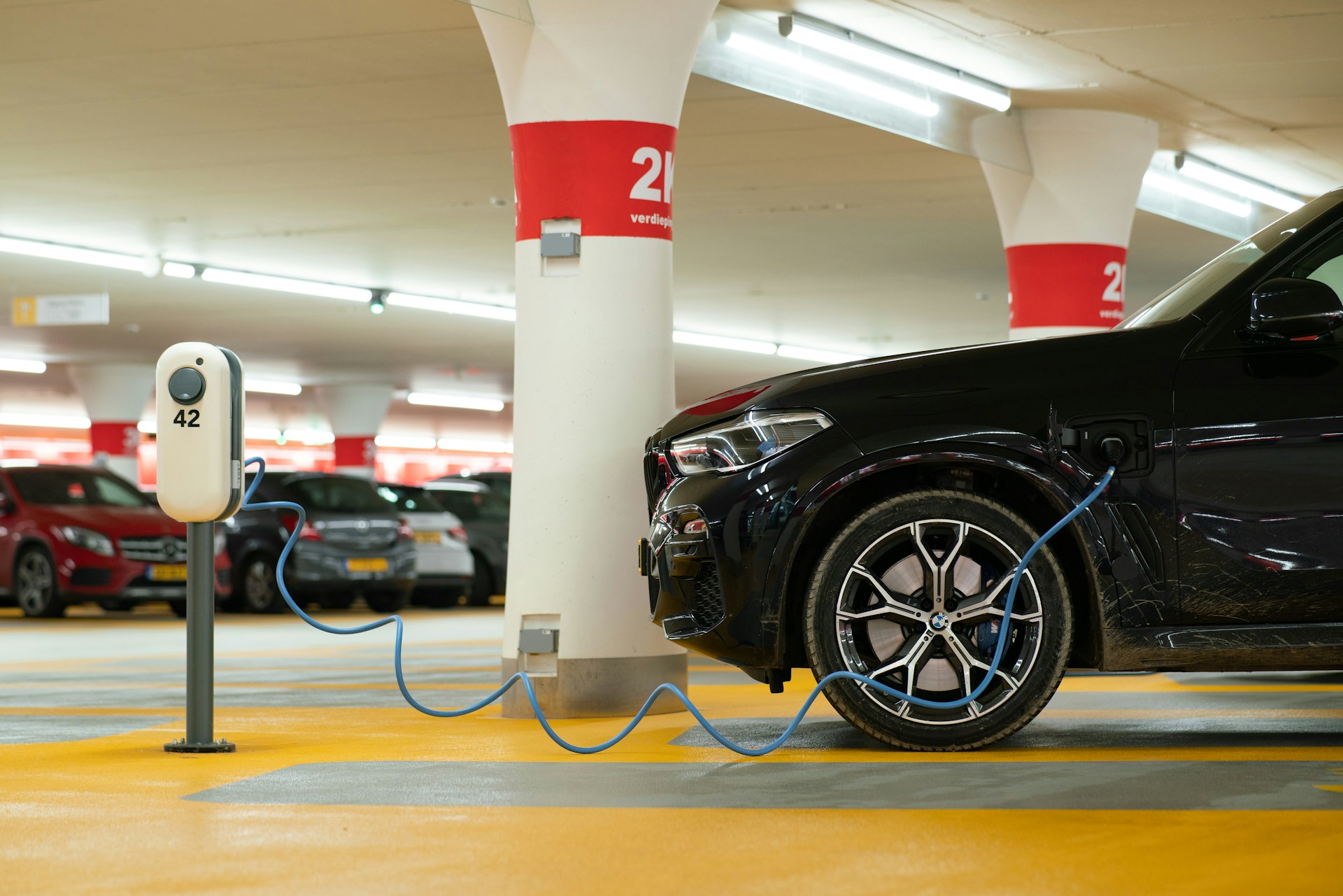 electric vehicle charging electric vehicle charging