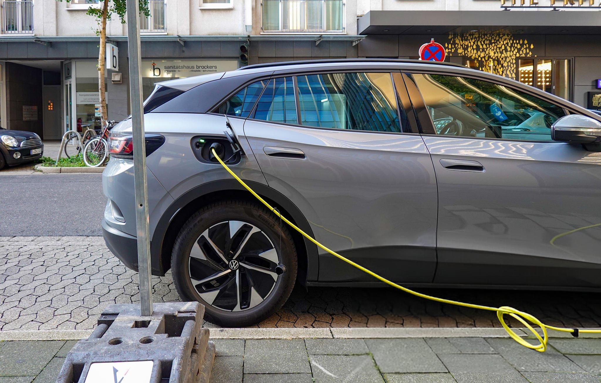 electric vehicle electric vehicle