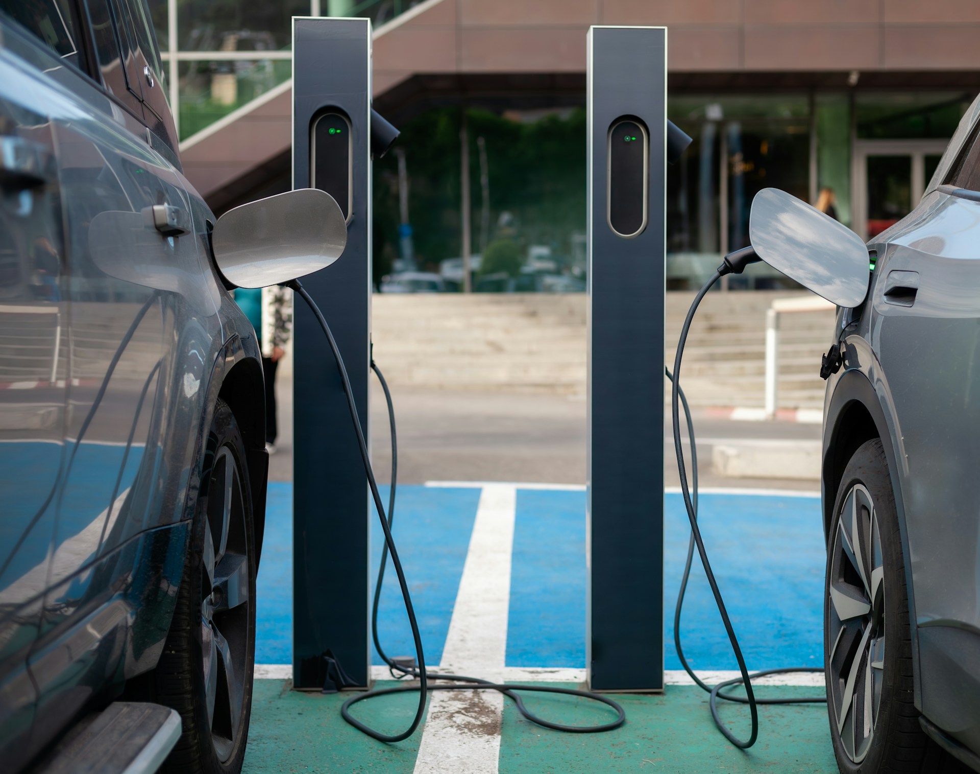 electric vehicle electric vehicle