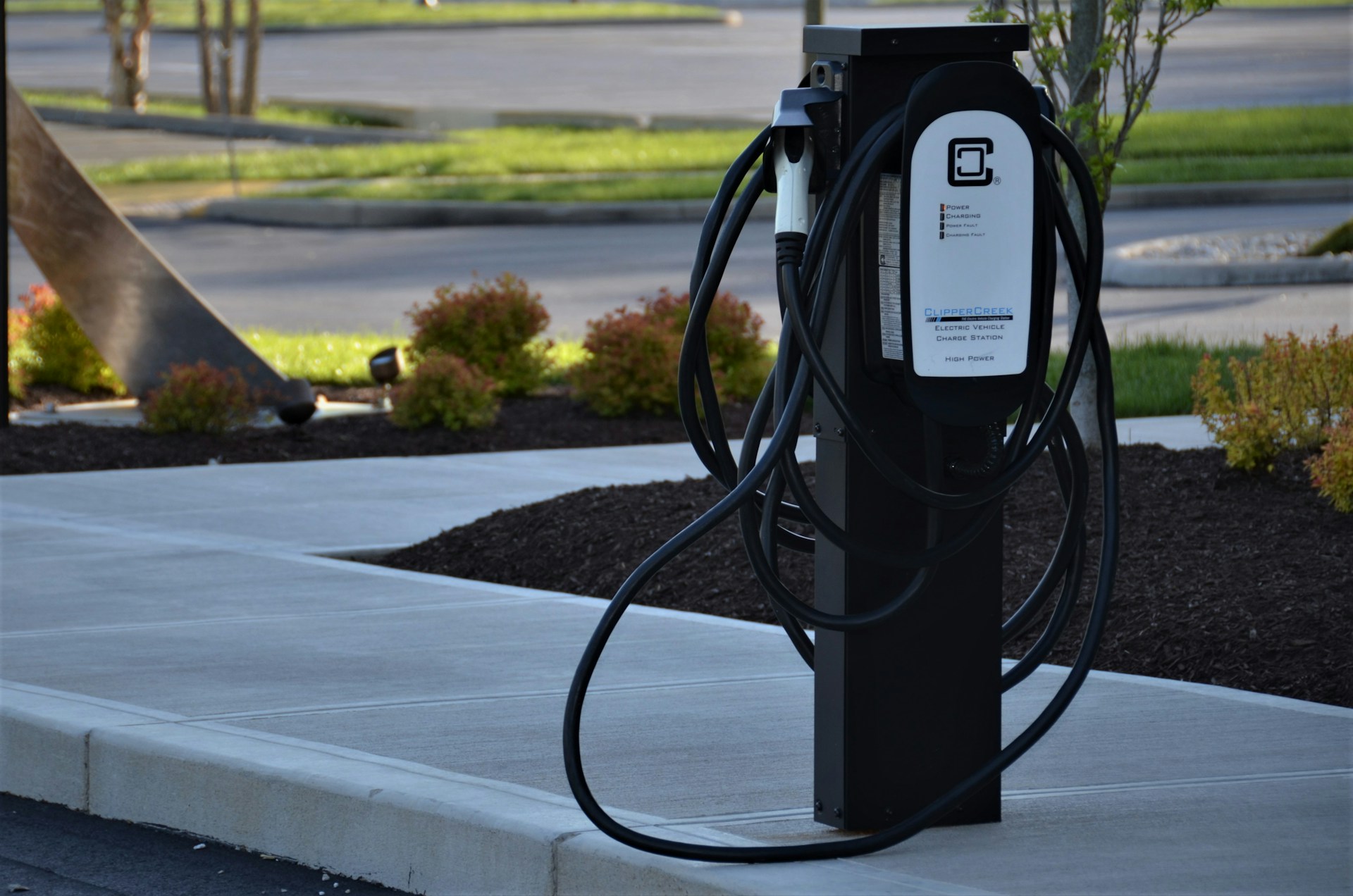 electric vehicle charging