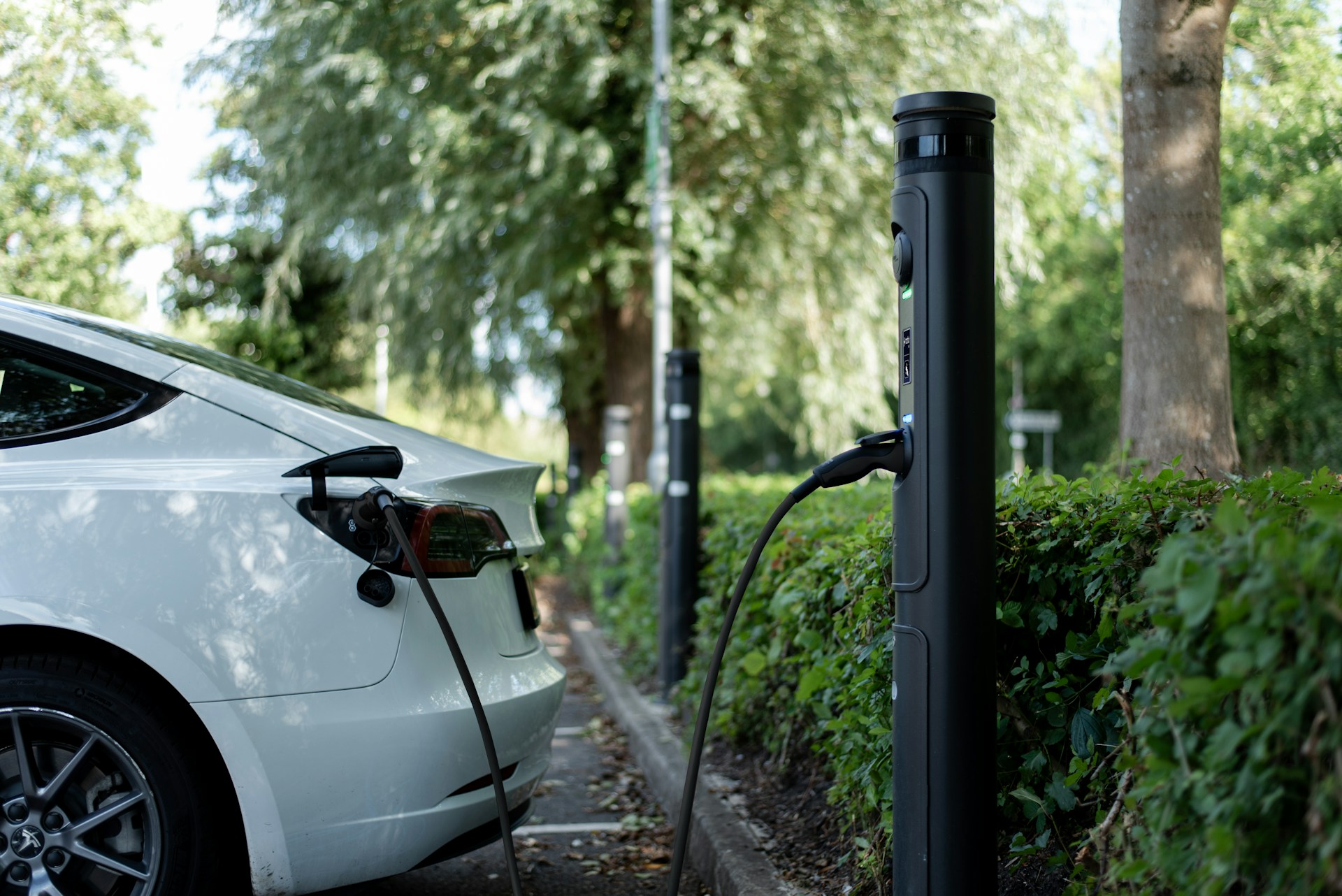 electric vehicle charging