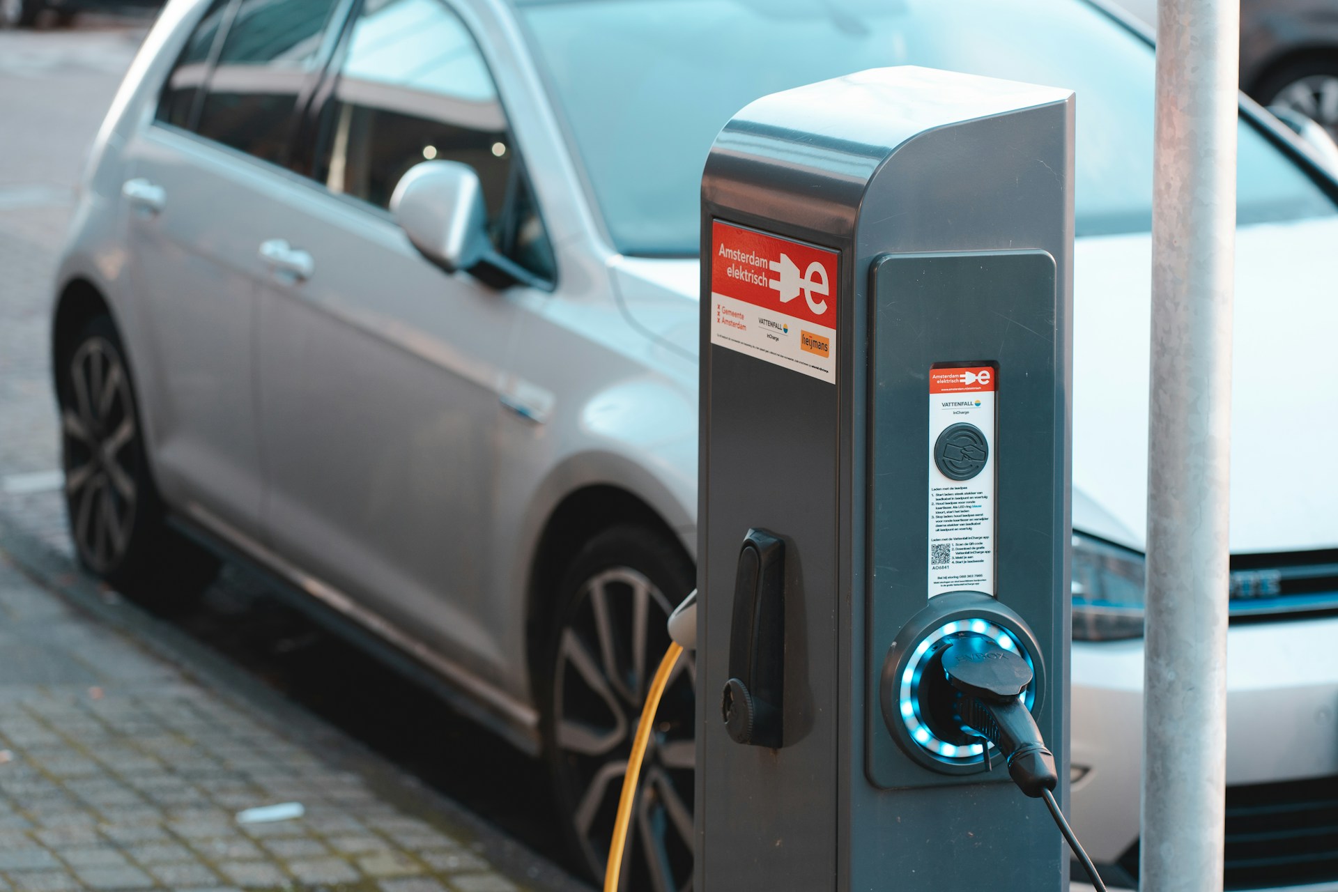 electric vehicle electric vehicle