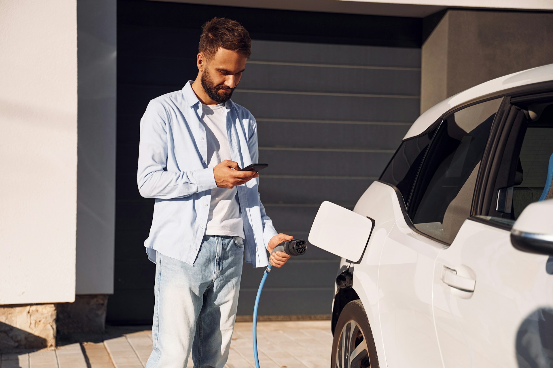 electric vehicle charging electric vehicle charging