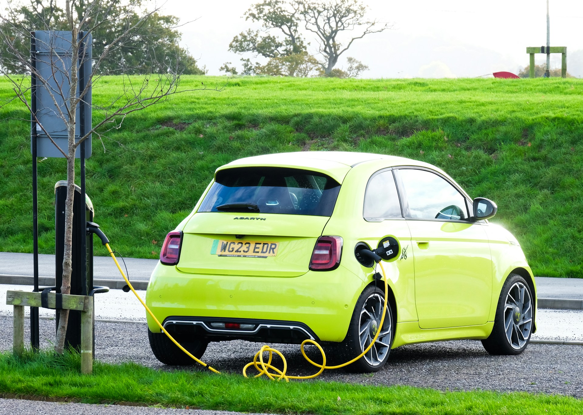 electric vehicle electric vehicle
