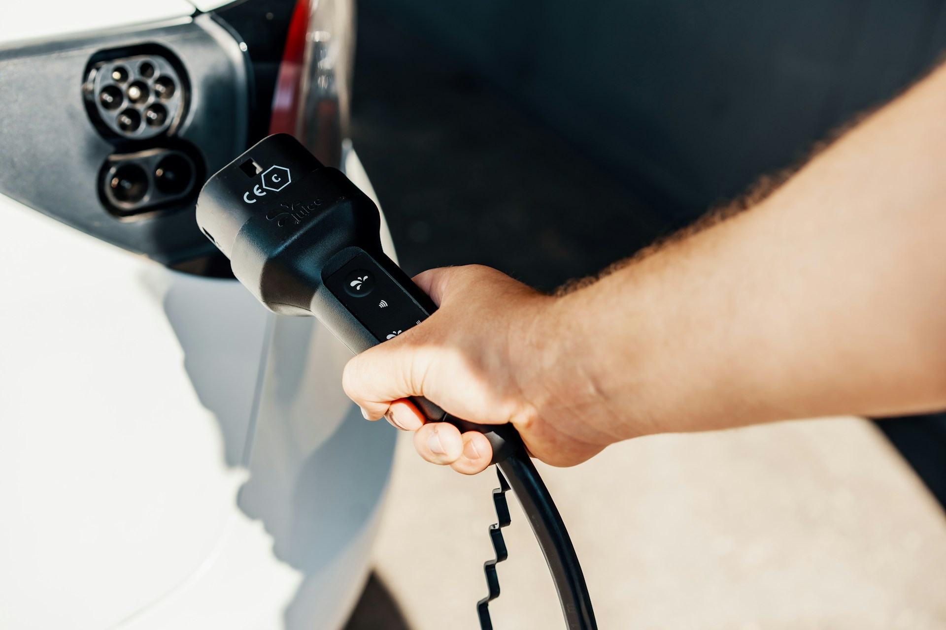 electric vehicle electric vehicle