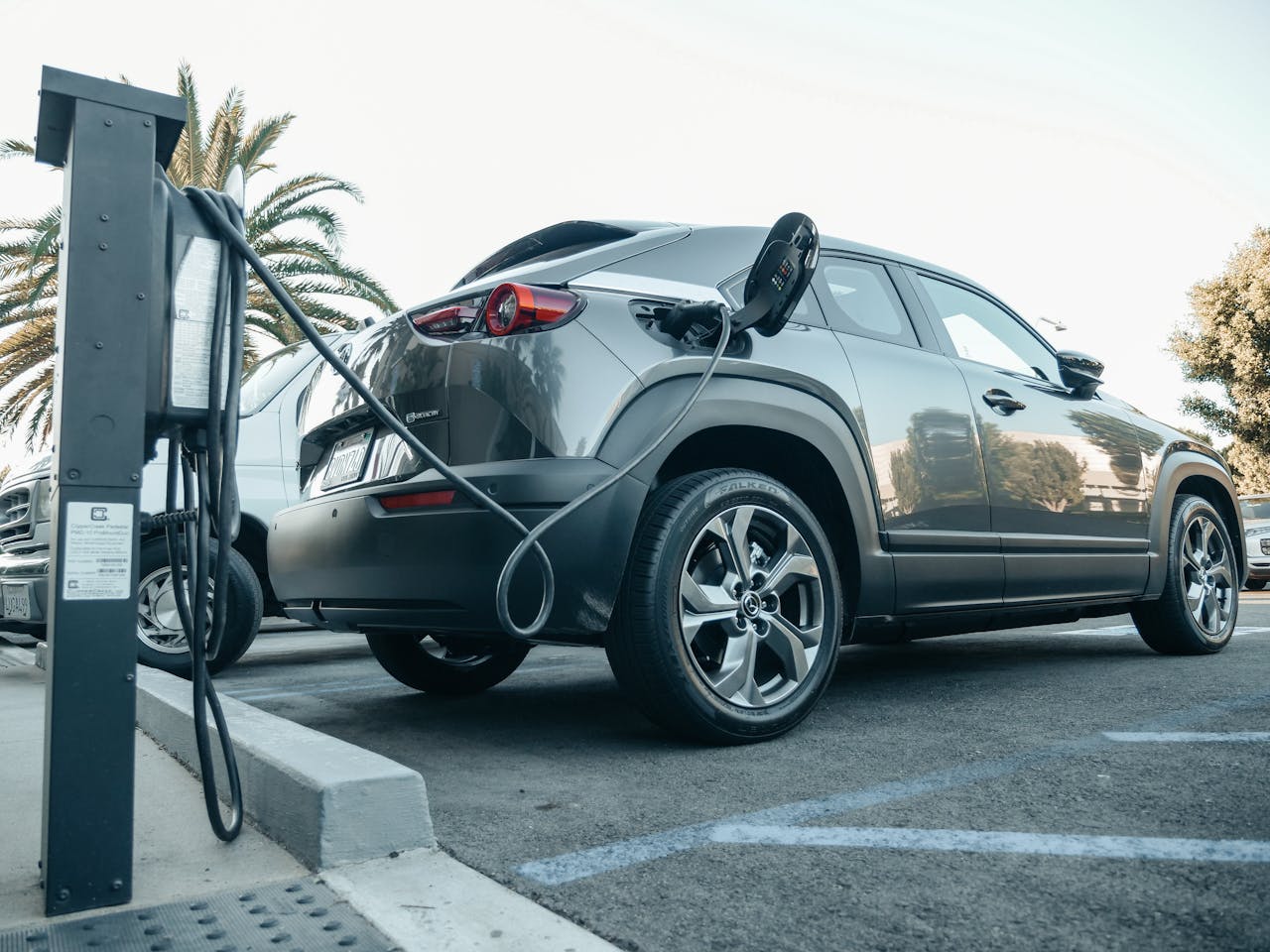 electric vehicle electric vehicle
