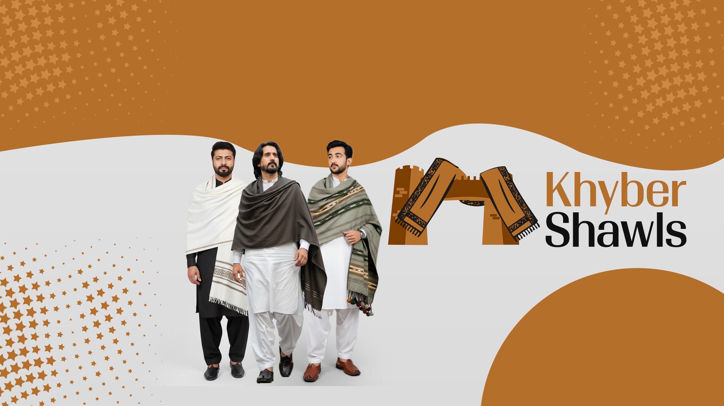 Khyber Shawls - Handmade Peshawari Chappal Collection
