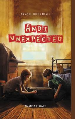 Andi Unexpected book cover